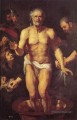 La mort de Seneca Baroque Peter Paul Rubens